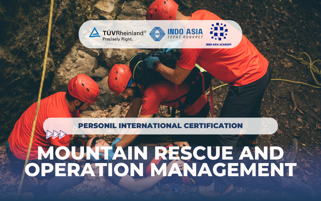 Mountain Rescue And Operation Management